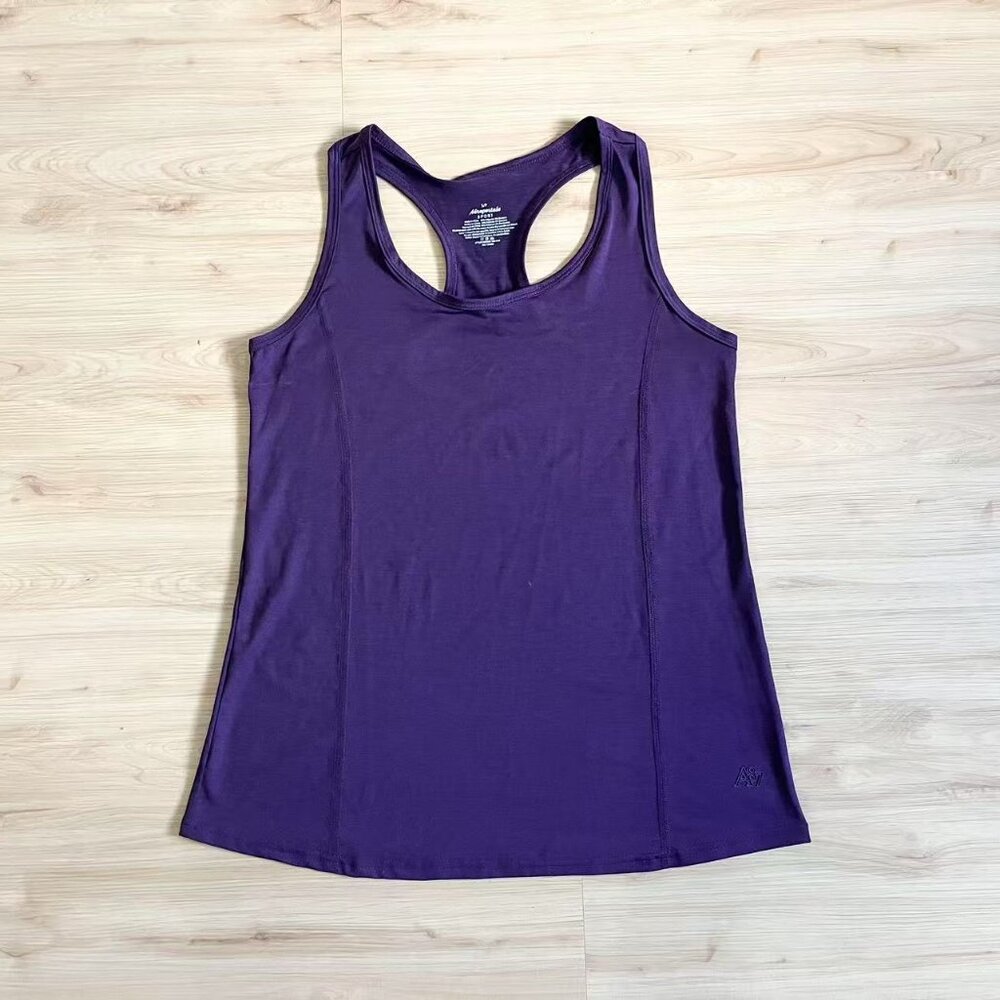 Aeropostale Sport Racerback Tank Tops size S